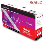 Sapphire Pulse AMD Radeon RX 7700 XT Gaming Graphics Card with 12GB GDDR6, AMD RDNA 3