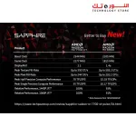 Sapphire Pulse AMD Radeon RX 7700 XT Gaming Graphics Card with 12GB GDDR6, AMD RDNA 3