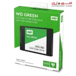 Western Digital Green 240GB SATA 2.5 Inch Internal SSD