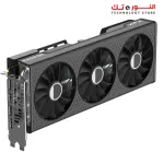 XFX Speedster QICK309 Radeon RX 7600XT Gaming Graphics Card with 16GB GDDR6 AMD RDNA 3