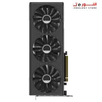 XFX Speedster QICK309 Radeon RX 7600XT Gaming Graphics Card with 16GB GDDR6 AMD RDNA 3