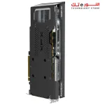 XFX Speedster QICK309 Radeon RX 7600XT Gaming Graphics Card with 16GB GDDR6 AMD RDNA 3