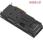 XFX Speedster QICK309 Radeon RX 7600XT Gaming Graphics Card with 16GB GDDR6 AMD RDNA 3