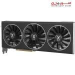 XFX Speedster QICK319 Radeon RX 6750XT Gaming Graphics Card with 12GB GDDR6  AMD RDNA 2