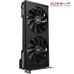 XFX Speedster SWFT210 Radeon RX 6650XT Gaming Graphics Card with 8GB GDDR6  AMD RDNA 2