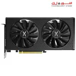 XFX Speedster SWFT210 Radeon RX 6650XT Gaming Graphics Card with 8GB GDDR6  AMD RDNA 2