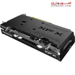 XFX Speedster SWFT210 Radeon RX 6650XT Gaming Graphics Card with 8GB GDDR6  AMD RDNA 2