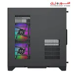 XIGMATEK CUBI M NANO MICRO TOWER RAINBOW 3 FAN