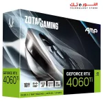 ZOTAC Gaming GeForce RTX 4060 Ti 16GB AMP DLSS 3 16GB GDDR6