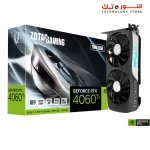 ZOTAC GAMING GeForce RTX 4060 Ti 16GB Twin Edge