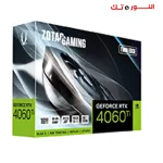 ZOTAC GAMING GeForce RTX 4060 Ti 16GB Twin Edge