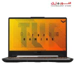 ASUS TUF F15 FX506LHB-HN8G5W Gaming Laptop - Intel Core i5-10300H - 8GB - 512GB SSD - NVIDIA GTX 1650 4GB - 15.6-Inch FHD 144Hz - Win11