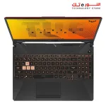ASUS TUF F15 FX506LHB-HN8G5W Gaming Laptop - Intel Core i5-10300H - 8GB - 512GB SSD - NVIDIA GTX 1650 4GB - 15.6-Inch FHD 144Hz - Win11