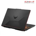 ASUS TUF F15 FX506LHB-HN8G5W Gaming Laptop - Intel Core i5-10300H - 8GB - 512GB SSD - NVIDIA GTX 1650 4GB - 15.6-Inch FHD 144Hz - Win11