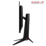 ASUS ROG Swift PG32UCDP 32” 4K OLED Gaming Monitor - WOLED, Dual Mode (4K 240Hz, FHD 480Hz), 0.03ms, G-SYNC Compatible, Custom Heatsink, AI Gaming, 99% DCI-P3,True 10-bit, USB-C