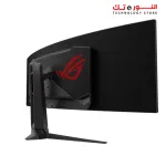 ASUS ROG Swift PG49WCD 49” Curved QD-OLED Gaming Monitor  - Dual QHD 32:9 (5120x1440), 144Hz, 0.03ms, G-SYNC Compatible, Smart-KVM