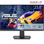 ASUS VA24EHF Eye Care Gaming Monitor – 23.8-inch, IPS, Full HD, Frameless, 100Hz, Adaptive-Sync, 1ms MPRT, HDMI, Low Blue Light, Flicker Free, Wall Mountable