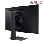SAMSUNG LS32DG502EUXEN 32-Inch Odyssey G50D Series QHD Fast IPS Gaming Monitor, 1ms, VESA DisplayHDR 400, 180Hz, AMD FreeSync, Adjustable Stand, Eye Saver Mode