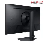 SAMSUNG LS32DG502EUXEN 32-Inch Odyssey G50D Series QHD Fast IPS Gaming Monitor, 1ms, VESA DisplayHDR 400, 180Hz, AMD FreeSync, Adjustable Stand, Eye Saver Mode