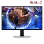 SAMSUNG LS27DG600SUXEN 27-Inch Odyssey G6 (G60SD) Series OLED Gaming Monitor with QHD 360Hz 0.03ms, Anti-Glare, Sleek Metal Design, 2024
