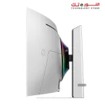 Samsung Odyssey LS49DG934SUXEN Curved OLED G9 G93SD, 49-Inch Size DQHD Super Ultra Wide Gaming Computer Monitor,Refresh Rate 240Hz & Response Time 0.03ms(GTG), with FreeSync Premium Pro