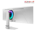 Samsung Odyssey LS49DG934SUXEN Curved OLED G9 G93SD, 49-Inch Size DQHD Super Ultra Wide Gaming Computer Monitor,Refresh Rate 240Hz & Response Time 0.03ms(GTG), with FreeSync Premium Pro