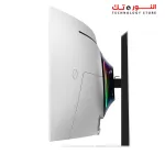 Samsung Odyssey LS49DG950SUXEN OLED G9 G95SD, 49-Inch Size DQHD Super Ultra Wide Gaming Computer Monitor, Refresh Rate 240Hz & Response Time 0.03ms(GTG) with FreeSync Premium Pro and Smart Features