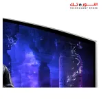 Samsung Odyssey LS49DG950SUXEN OLED G9 G95SD, 49-Inch Size DQHD Super Ultra Wide Gaming Computer Monitor, Refresh Rate 240Hz & Response Time 0.03ms(GTG) with FreeSync Premium Pro and Smart Features