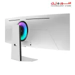 Samsung Odyssey LS49DG950SUXEN OLED G9 G95SD, 49-Inch Size DQHD Super Ultra Wide Gaming Computer Monitor, Refresh Rate 240Hz & Response Time 0.03ms(GTG) with FreeSync Premium Pro and Smart Features
