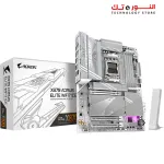 GIGABYTE X870 AORUS Elite WIFI7 ICE AMD AM5 LGA 1718 Motherboard, ATX, DDR5, 4X M.2, PCIe 5.0, USB4,
