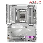 GIGABYTE X870 AORUS Elite WIFI7 ICE AMD AM5 LGA 1718 Motherboard, ATX, DDR5, 4X M.2, PCIe 5.0, USB4,