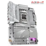 GIGABYTE X870 AORUS Elite WIFI7 ICE AMD AM5 LGA 1718 Motherboard, ATX, DDR5, 4X M.2, PCIe 5.0, USB4,