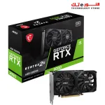 MSI GeForce RTX 3050 VENTUS 2X E OC 6G GDDR6