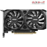 MSI GeForce RTX 3050 VENTUS 2X E OC 6G GDDR6