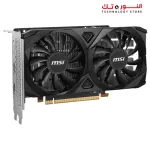 MSI GeForce RTX 3050 VENTUS 2X E OC 6G GDDR6