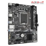 GIGABYTE H610M K V2 DDR5 PCIe 4.0 Design, Gen3 x4 M.2 ,GbE LAN ,Anti-Sulfur Resistor, Smart Fan 6