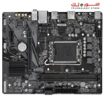 GIGABYTE H610M K V2 DDR5 PCIe 4.0 Design, Gen3 x4 M.2 ,GbE LAN ,Anti-Sulfur Resistor, Smart Fan 6