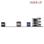 GIGABYTE H610M K V2 DDR5 PCIe 4.0 Design, Gen3 x4 M.2 ,GbE LAN ,Anti-Sulfur Resistor, Smart Fan 6