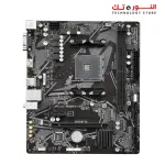 GIGABYTE A520M K V2 DDR4 Ultra Durable Motherboard with GbE LAN with Bandwidth Management, PCIe 3.0 x4 M.2