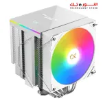 Xigmatek AK6 Dual Digital Arctic ARGB CPU Air Cooler