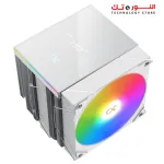 Xigmatek AK6 Dual Digital Arctic ARGB CPU Air Cooler