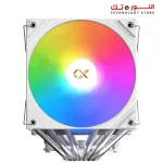 Xigmatek AK6 Dual Digital Arctic ARGB CPU Air Cooler