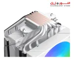 Xigmatek AK6 Dual Digital Arctic ARGB CPU Air Cooler