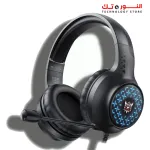 Onikuma X7 PRO Gaming Headset Wired Black