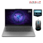 Lenovo LOQ 15IAX9E Essential Core i5-12450HX - RAM 16GB DDR5 - 512GB SSD - Nvidia RTX 4050 6GB - 15.6 FHD 100% sRGB 144Hz - 2Y Warranty - Mouse Gaming