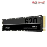 Lexar NM620 2TB M.2 NVME Internal Solid State Drive SSD