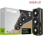 ZOTAC Gaming GeForce RTX 5080 Solid OC DLSS 4 16GB GDDR7 256-bit 30 Gbps PCIE 5.0 Gaming Graphics Card, IceStorm 3.0 Advanced Cooling, Spectra 2.0 ARGB Lighting