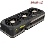 ZOTAC Gaming GeForce RTX 5080 Solid OC DLSS 4 16GB GDDR7 256-bit 30 Gbps PCIE 5.0 Gaming Graphics Card, IceStorm 3.0 Advanced Cooling, Spectra 2.0 ARGB Lighting