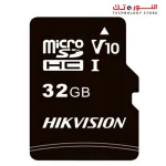 Hikvision Hikvision 32GB C1 Series MicroSD Memory Card With Adapter