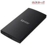 Lexar 2TB SL300 USB 3.2 Gen 2 Portable SSD Up to 1050MB/s read, 1000MB/s write speeds